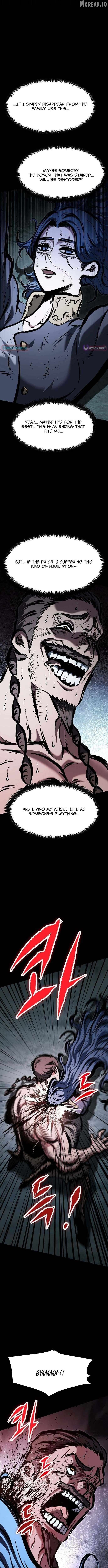 Chronicle of Runes Chapter 40 - page 13
