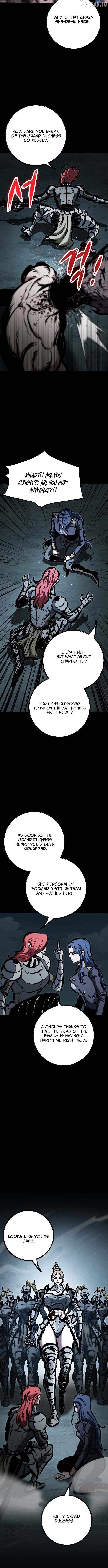 Chronicle of Runes Chapter 40 - page 17