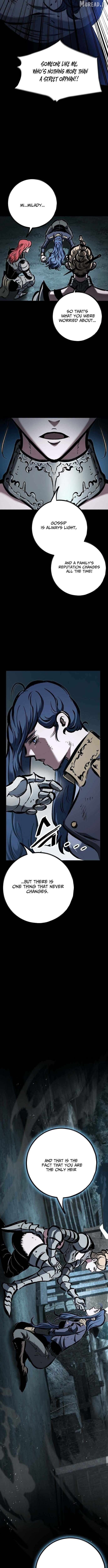 Chronicle of Runes Chapter 40 - page 19