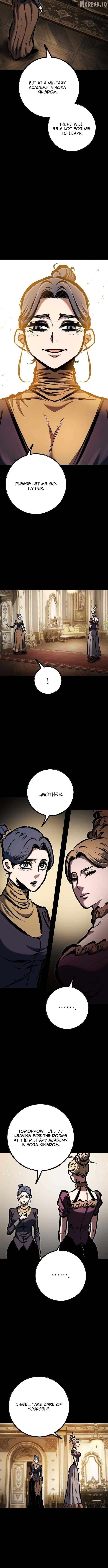 Chronicle of Runes Chapter 40 - page 7