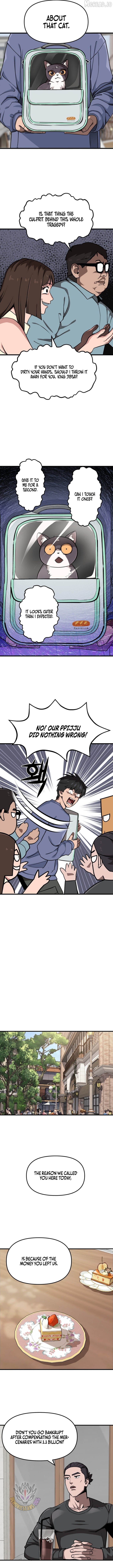 The S-Class Butler Chapter 41 - page 2