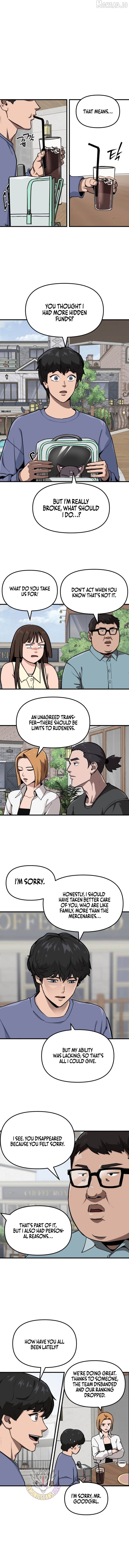 The S-Class Butler Chapter 41 - page 3