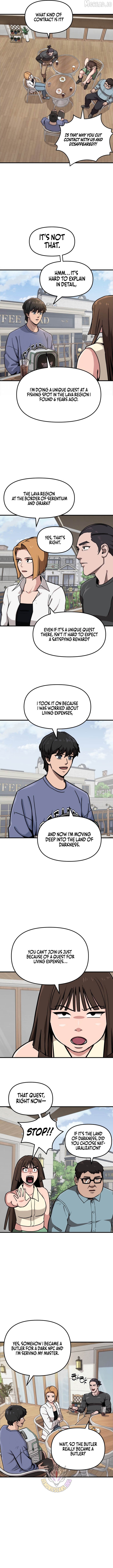 The S-Class Butler Chapter 41 - page 5