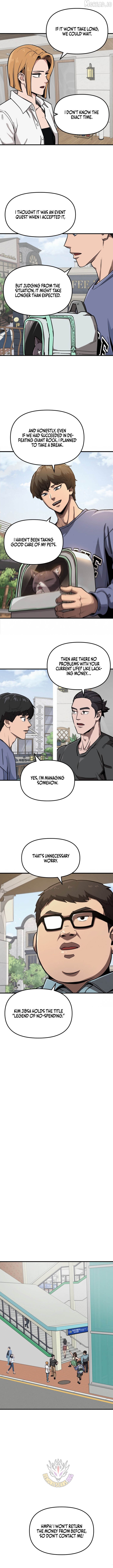 The S-Class Butler Chapter 41 - page 6