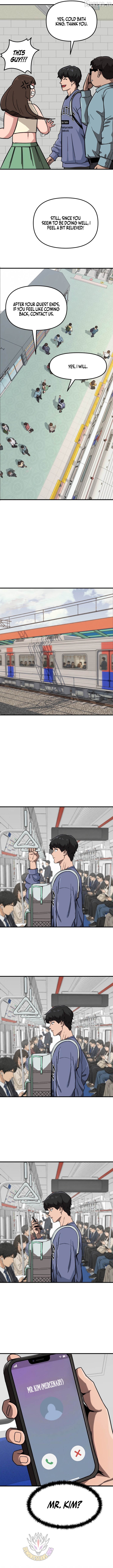 The S-Class Butler Chapter 41 - page 7