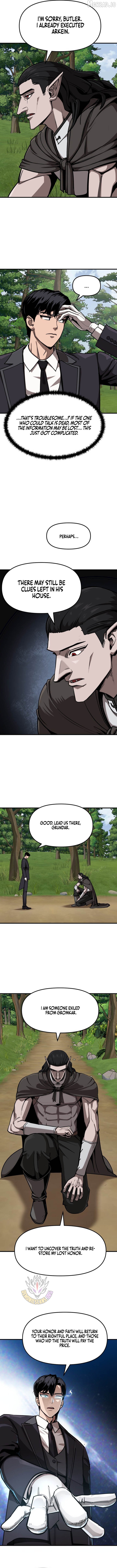 The S-Class Butler Chapter 43 - page 2