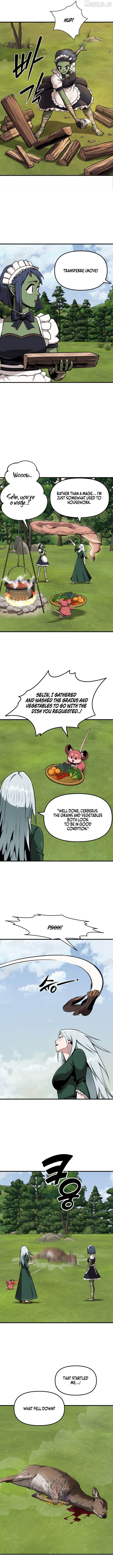 The S-Class Butler Chapter 43 - page 4
