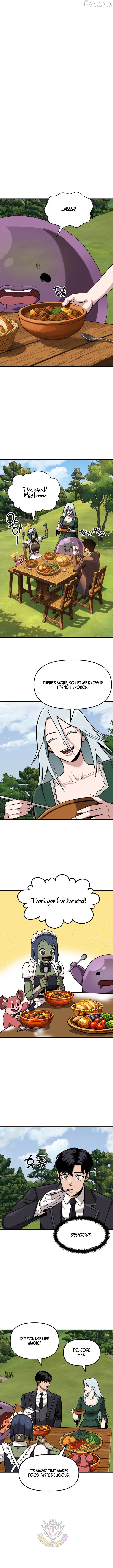 The S-Class Butler Chapter 43 - page 5