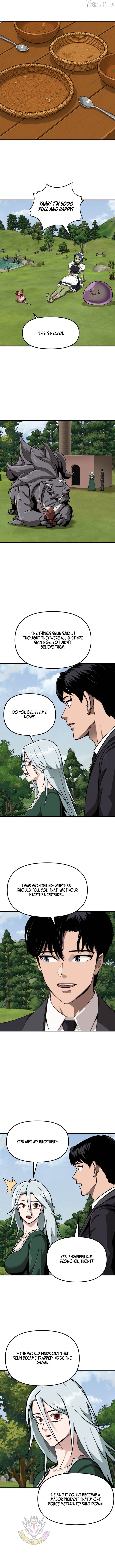The S-Class Butler Chapter 43 - page 6