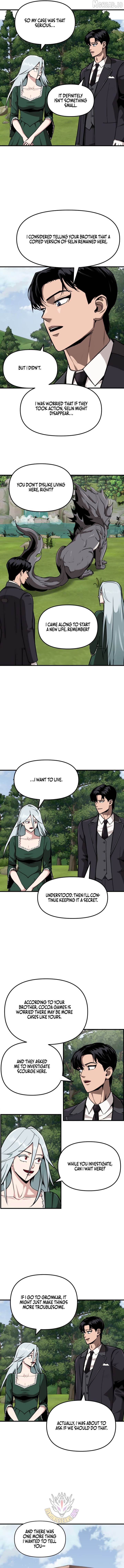 The S-Class Butler Chapter 43 - page 7