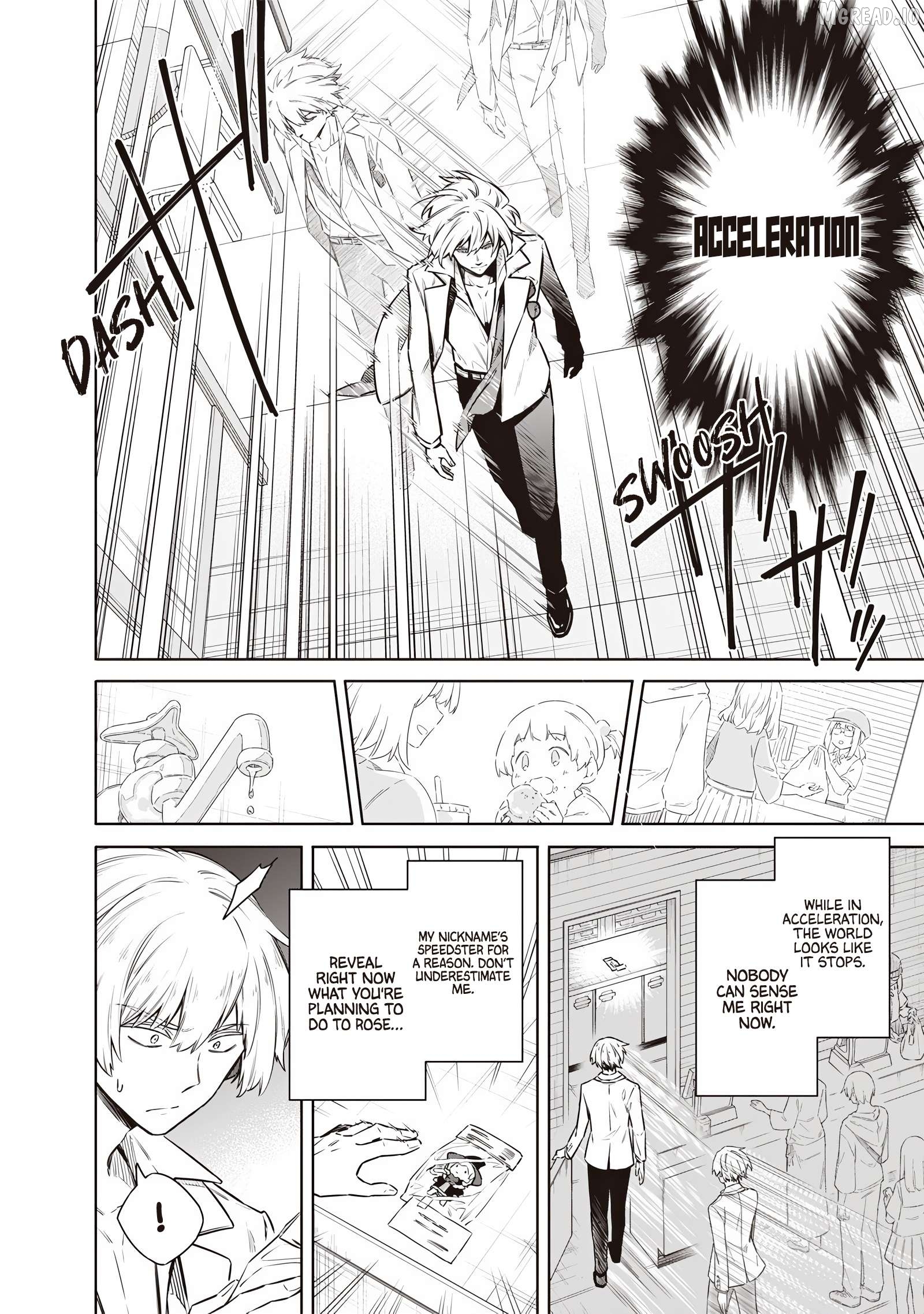 Tokyo KINOKO: The High School Girl with the World's Lowest Ranking Social Skills Chapter 20 - page 16