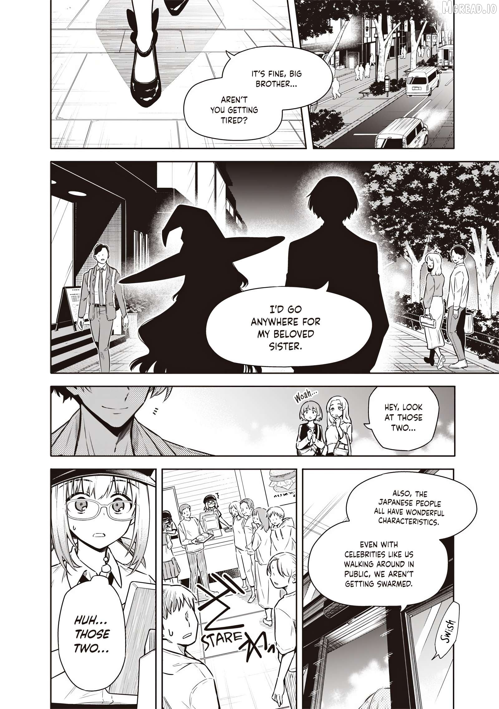 Tokyo KINOKO: The High School Girl with the World's Lowest Ranking Social Skills Chapter 20 - page 2