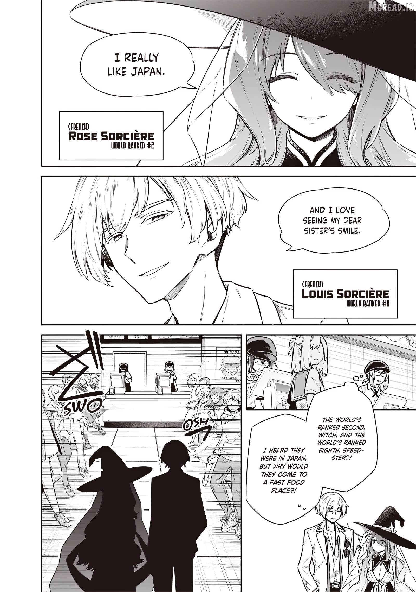 Tokyo KINOKO: The High School Girl with the World's Lowest Ranking Social Skills Chapter 20 - page 4
