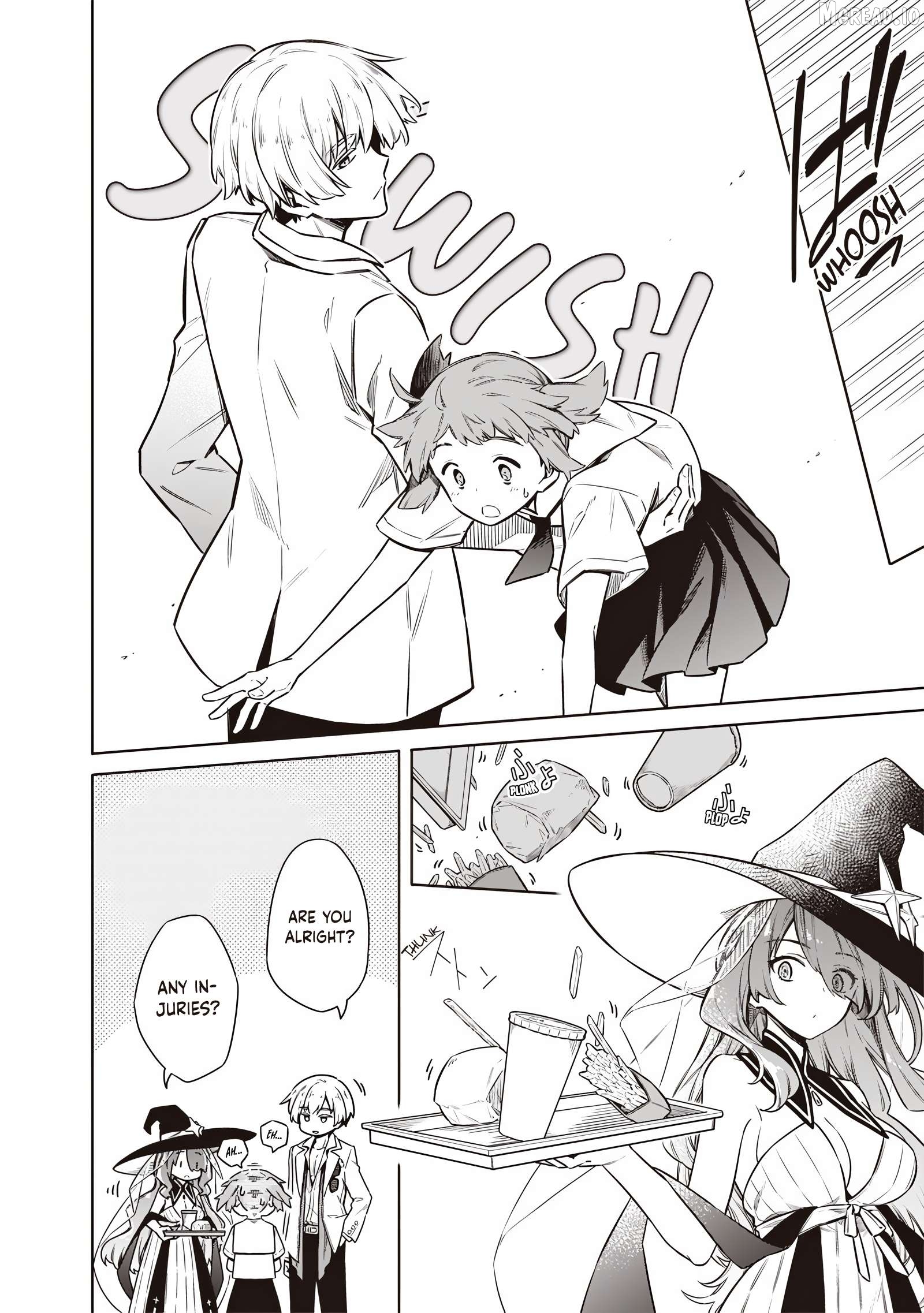 Tokyo KINOKO: The High School Girl with the World's Lowest Ranking Social Skills Chapter 20 - page 6