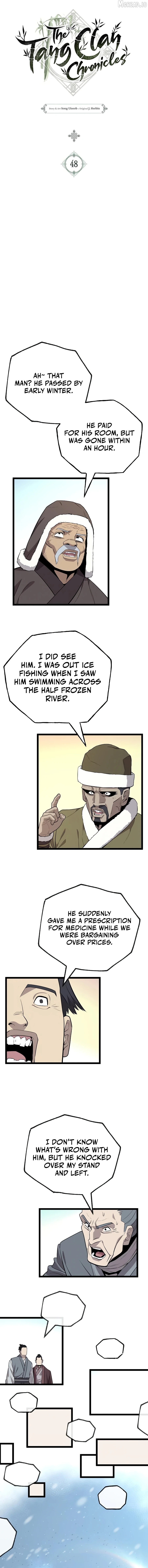 Chronicles of the Tang Sect Chapter 48 - page 4