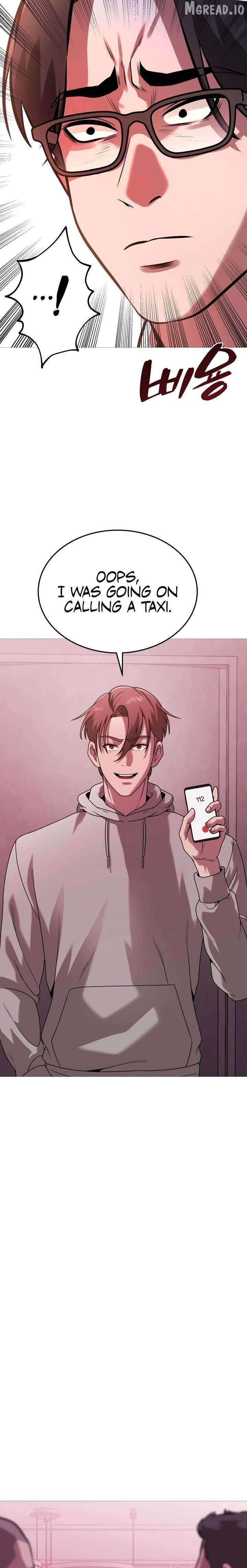 Freaky Killer Chapter 37 - page 10