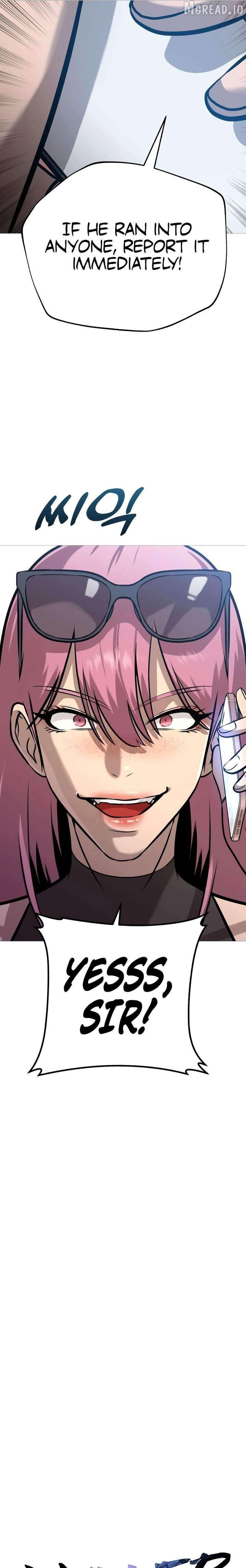 Freaky Killer Chapter 37 - page 25