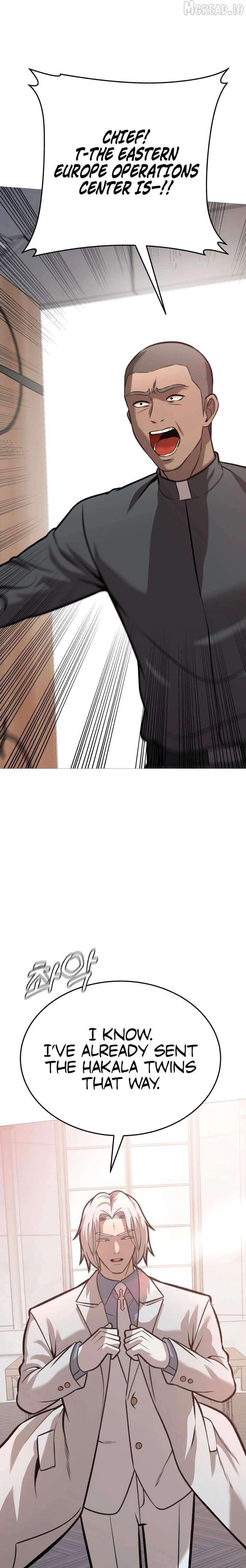 Freaky Killer Chapter 37 - page 27