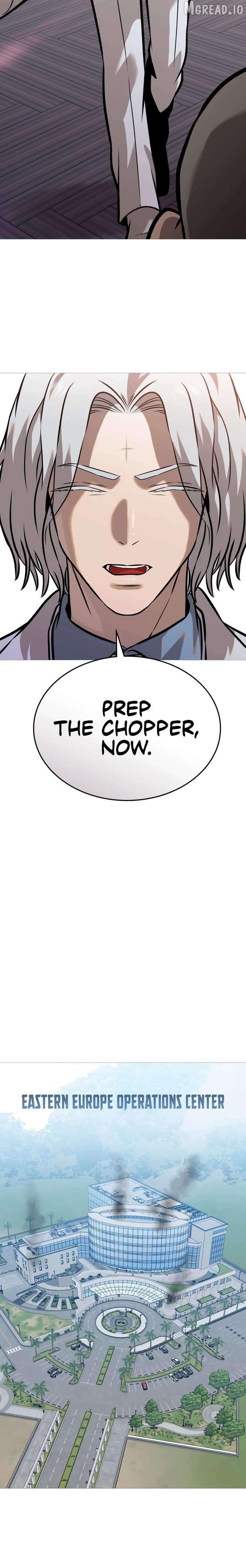 Freaky Killer Chapter 37 - page 28