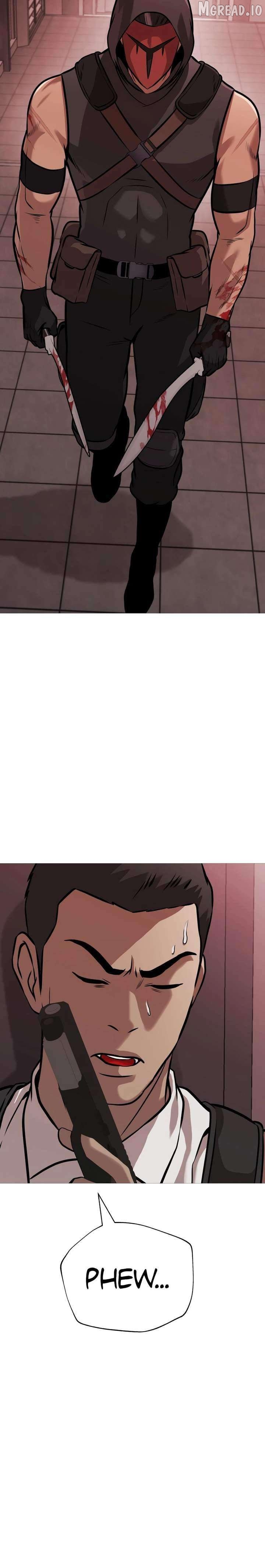 Freaky Killer Chapter 37 - page 30