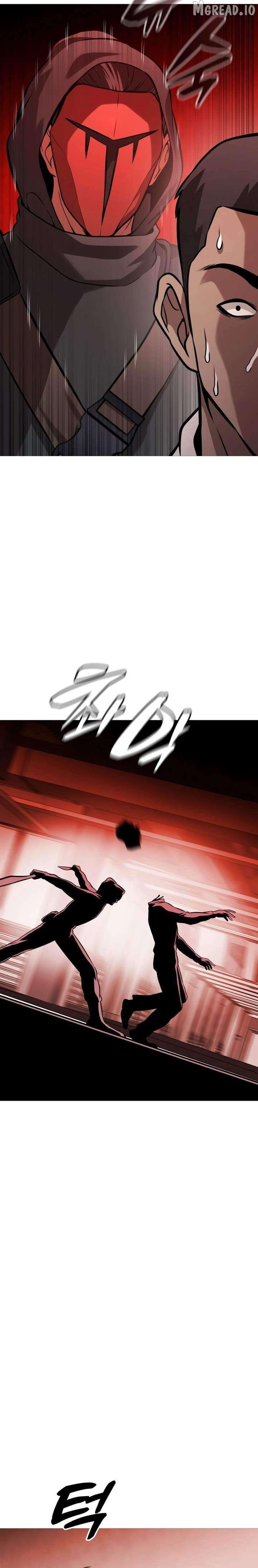 Freaky Killer Chapter 37 - page 32