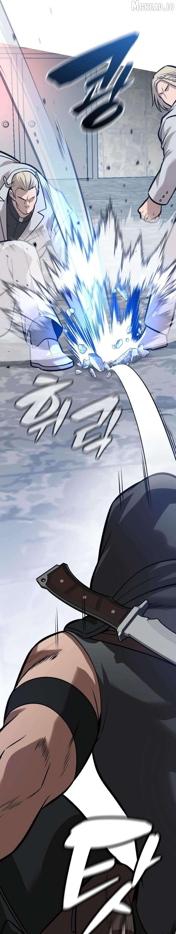 Freaky Killer Chapter 37 - page 43
