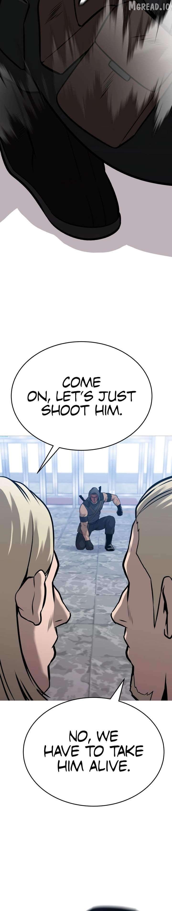 Freaky Killer Chapter 37 - page 44