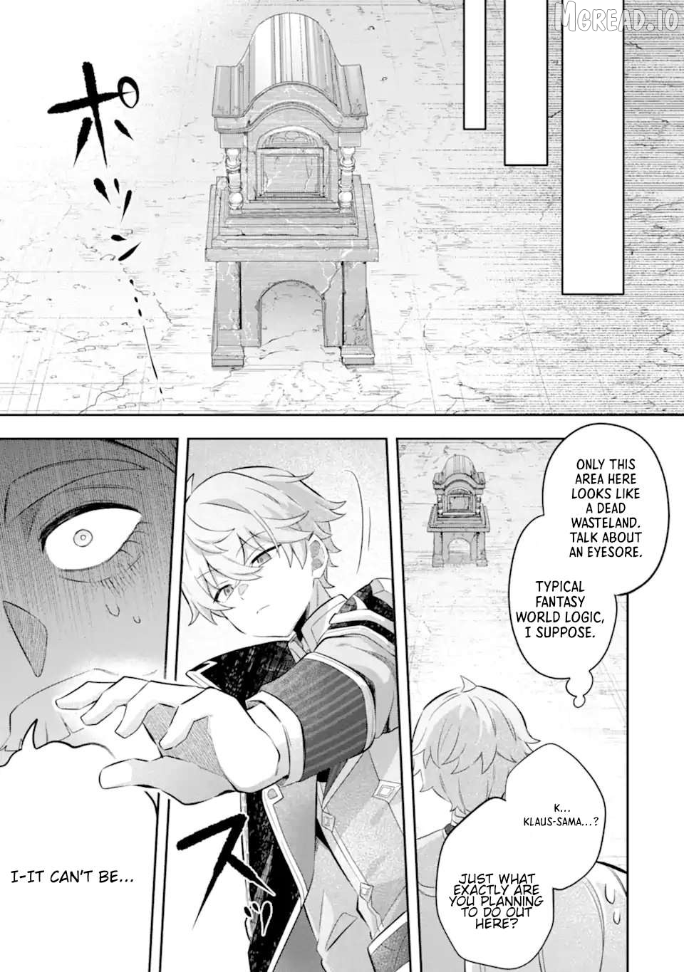 Game Sekai no mobu akuyaku ni tensei shita node Last bos wo mezashite mita Chapter 6 - page 6