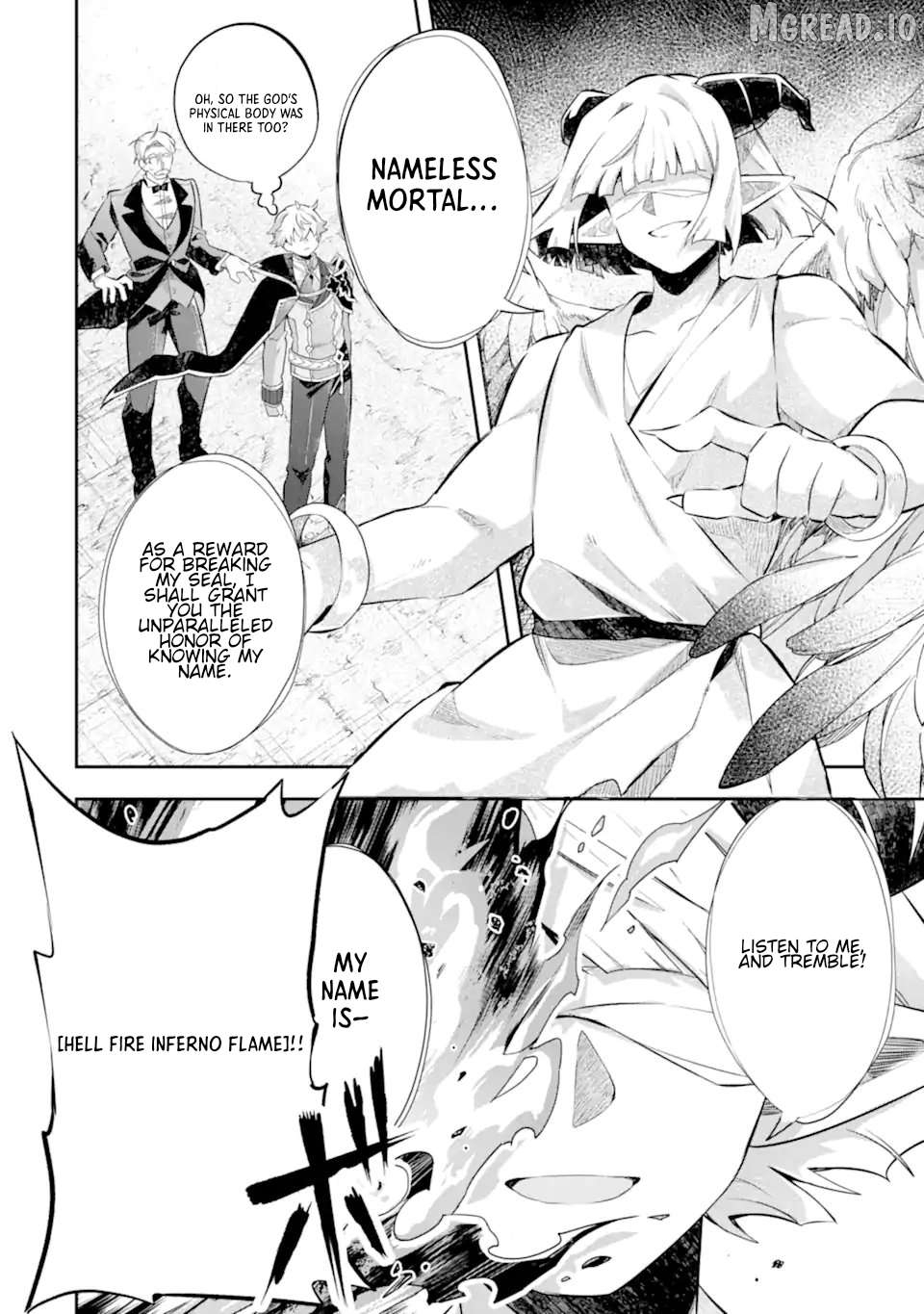 Game Sekai no mobu akuyaku ni tensei shita node Last bos wo mezashite mita Chapter 6 - page 9