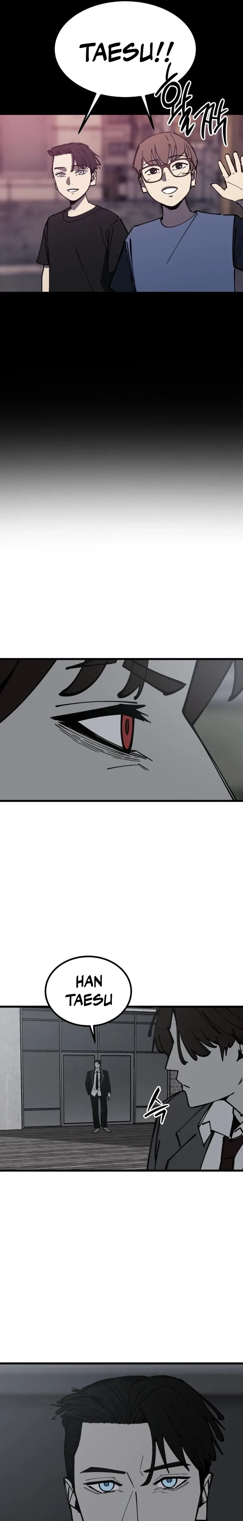 Returning Student Chapter 50 - page 13
