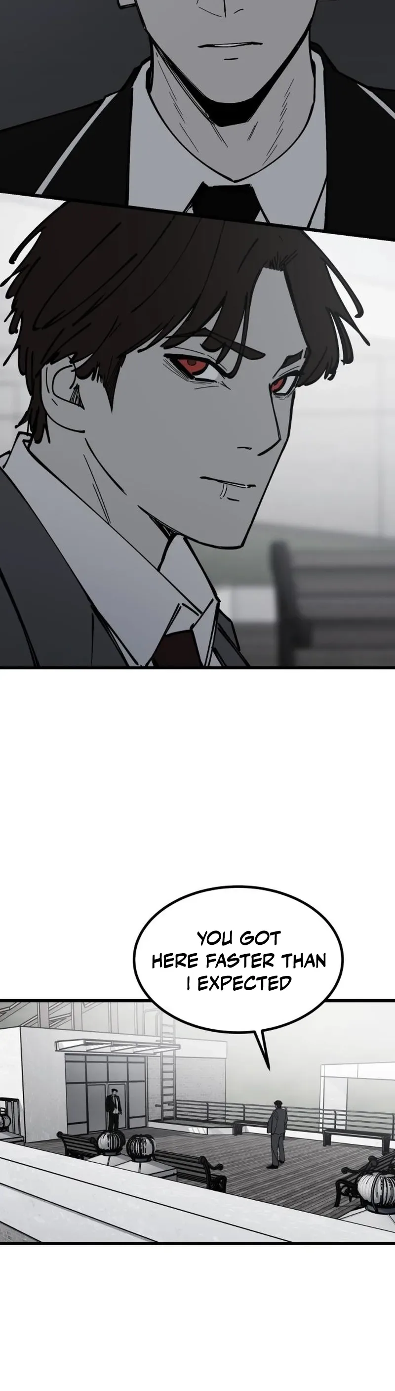Returning Student Chapter 50 - page 14