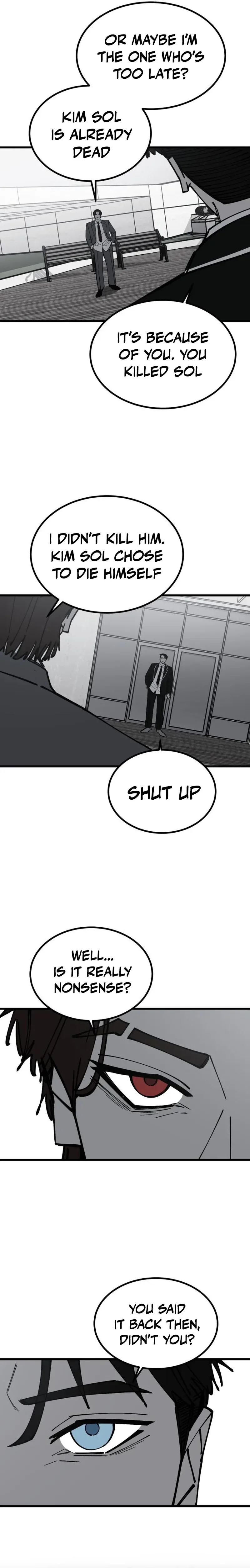 Returning Student Chapter 50 - page 15