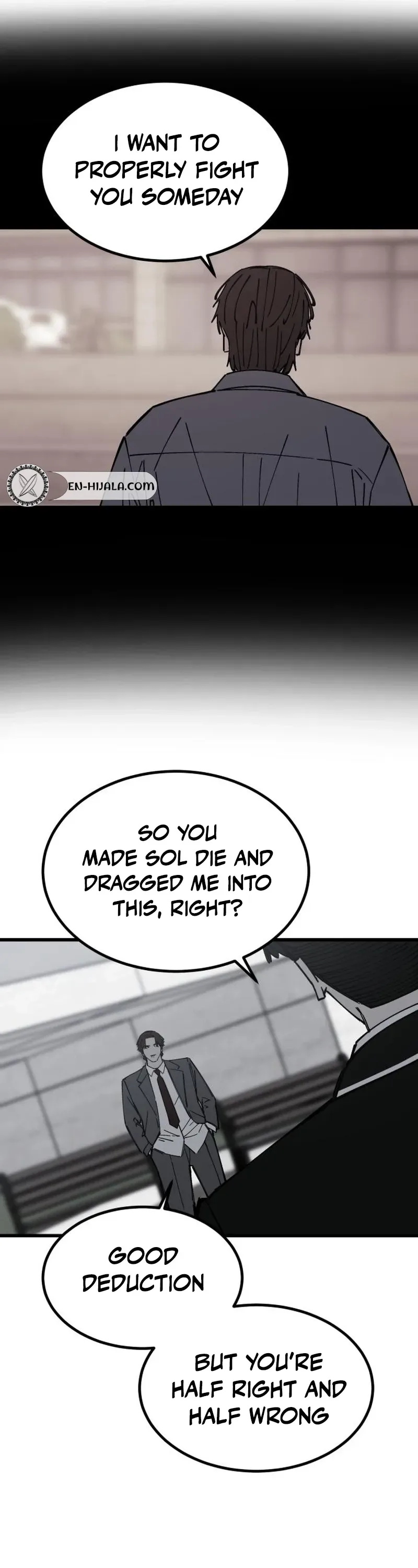 Returning Student Chapter 50 - page 16