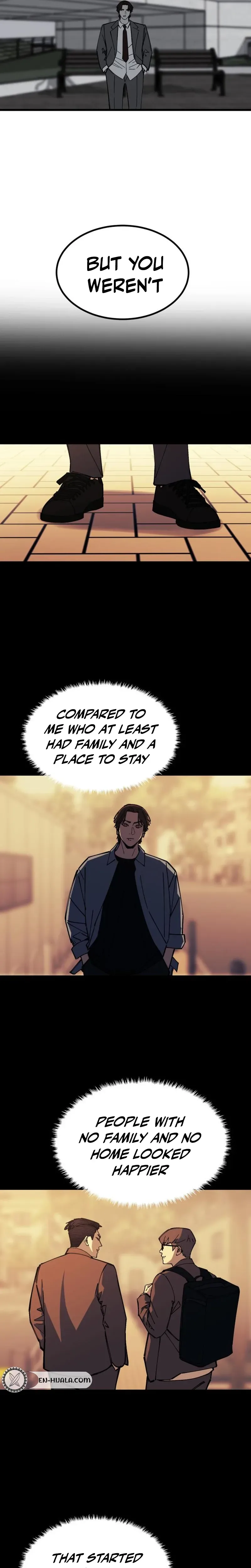 Returning Student Chapter 50 - page 19