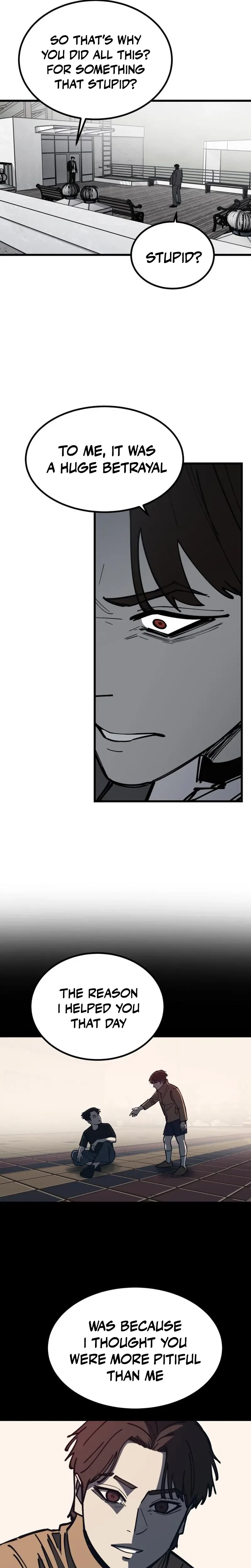 Returning Student Chapter 50 - page 21