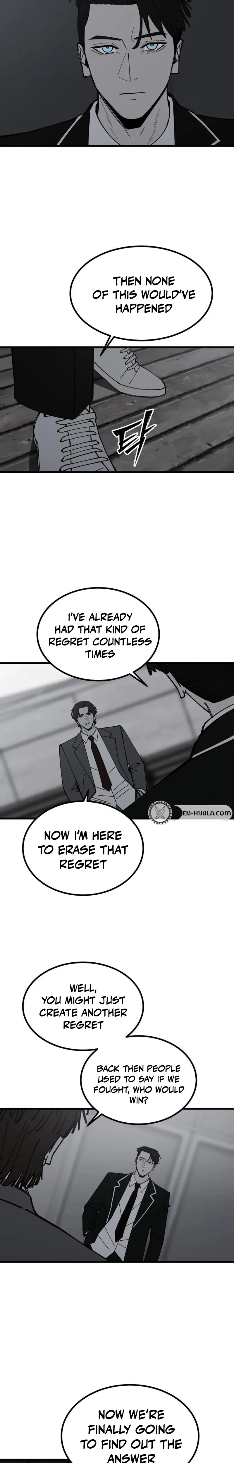 Returning Student Chapter 50 - page 23