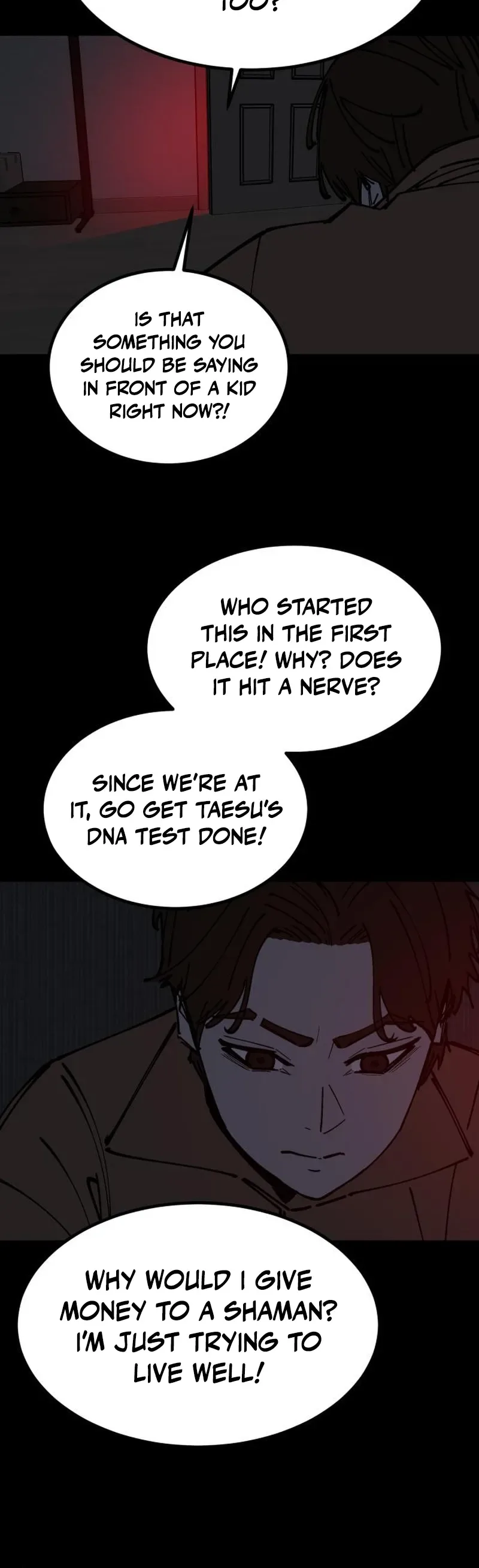 Returning Student Chapter 50 - page 6