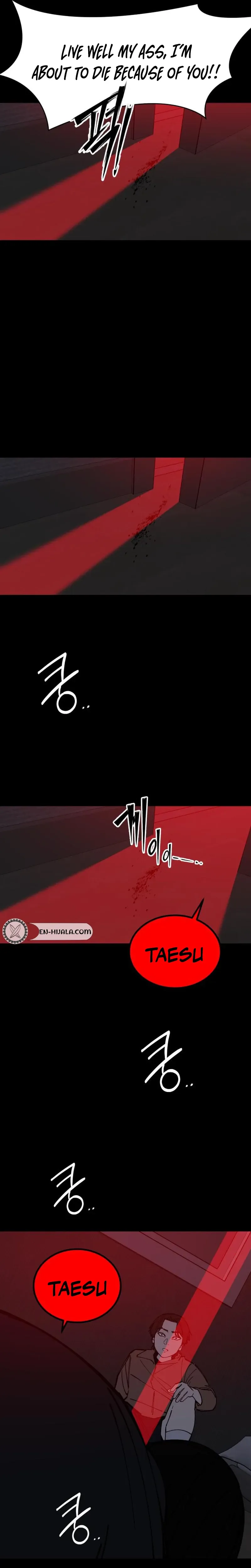 Returning Student Chapter 50 - page 7