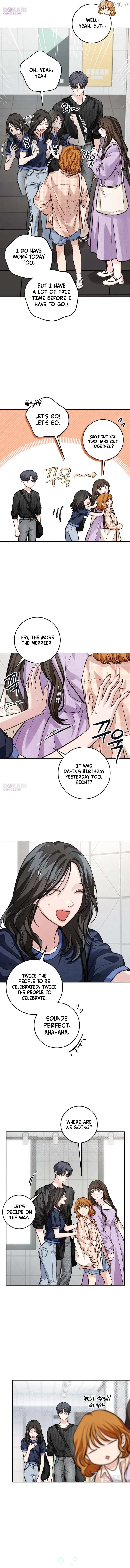Perfection is Everything Chapter 41 - page 3