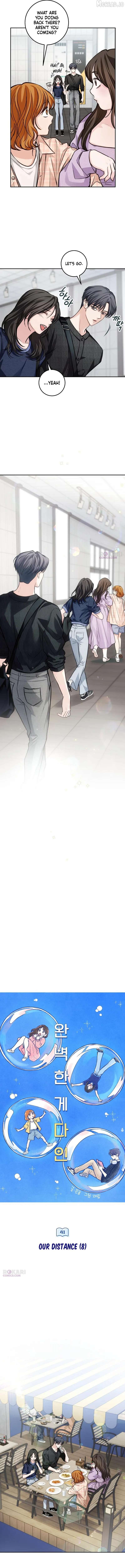 Perfection is Everything Chapter 41 - page 5