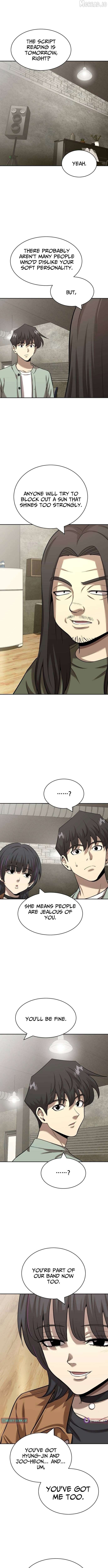 The Possessed Prodigy Actor Chapter 42 - page 2
