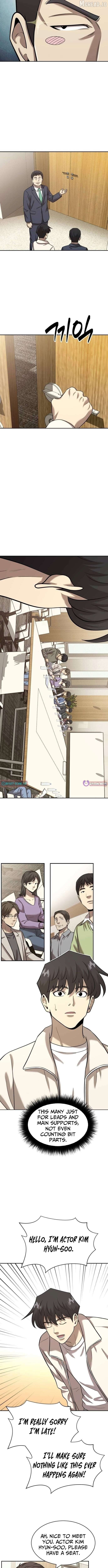 The Possessed Prodigy Actor Chapter 42 - page 8