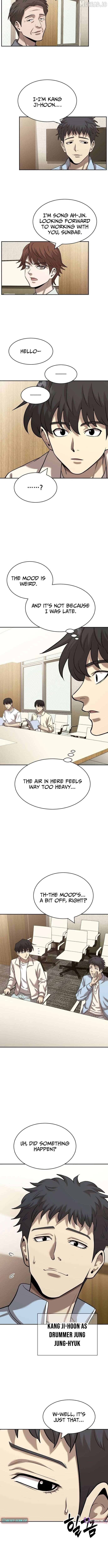 The Possessed Prodigy Actor Chapter 42 - page 9