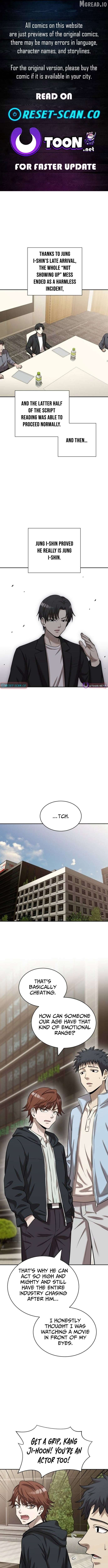 The Possessed Prodigy Actor Chapter 44 - page 1