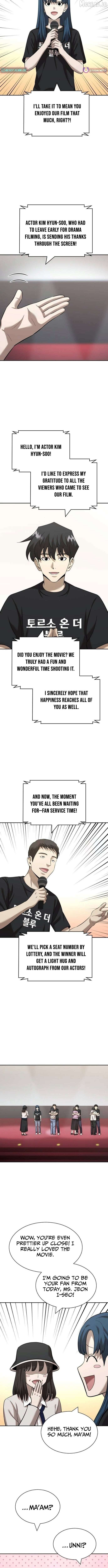 The Possessed Prodigy Actor Chapter 44 - page 10