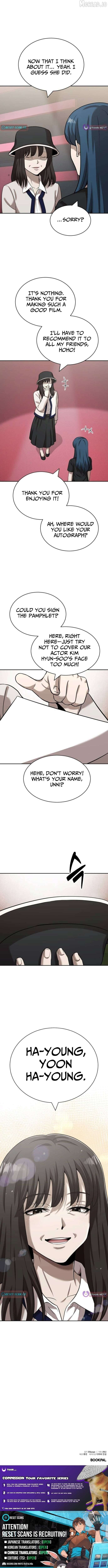 The Possessed Prodigy Actor Chapter 44 - page 12