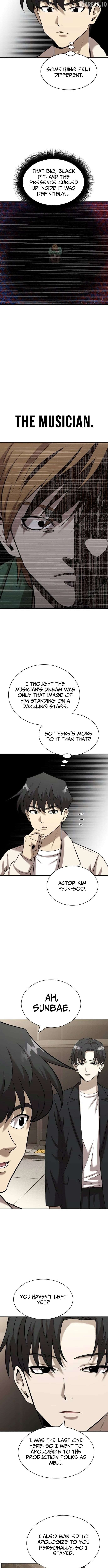 The Possessed Prodigy Actor Chapter 44 - page 3
