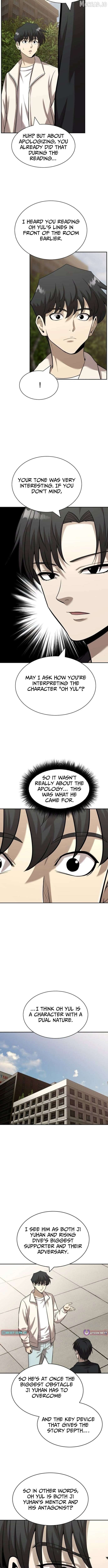 The Possessed Prodigy Actor Chapter 44 - page 4
