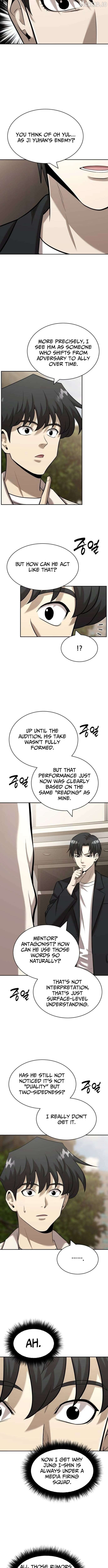 The Possessed Prodigy Actor Chapter 44 - page 5