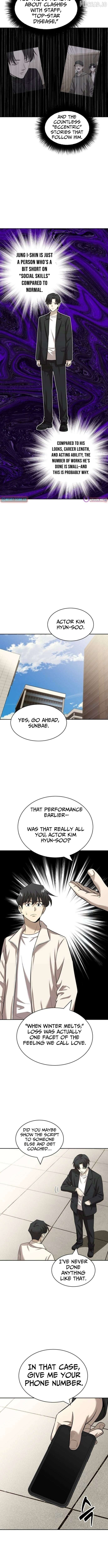 The Possessed Prodigy Actor Chapter 44 - page 6